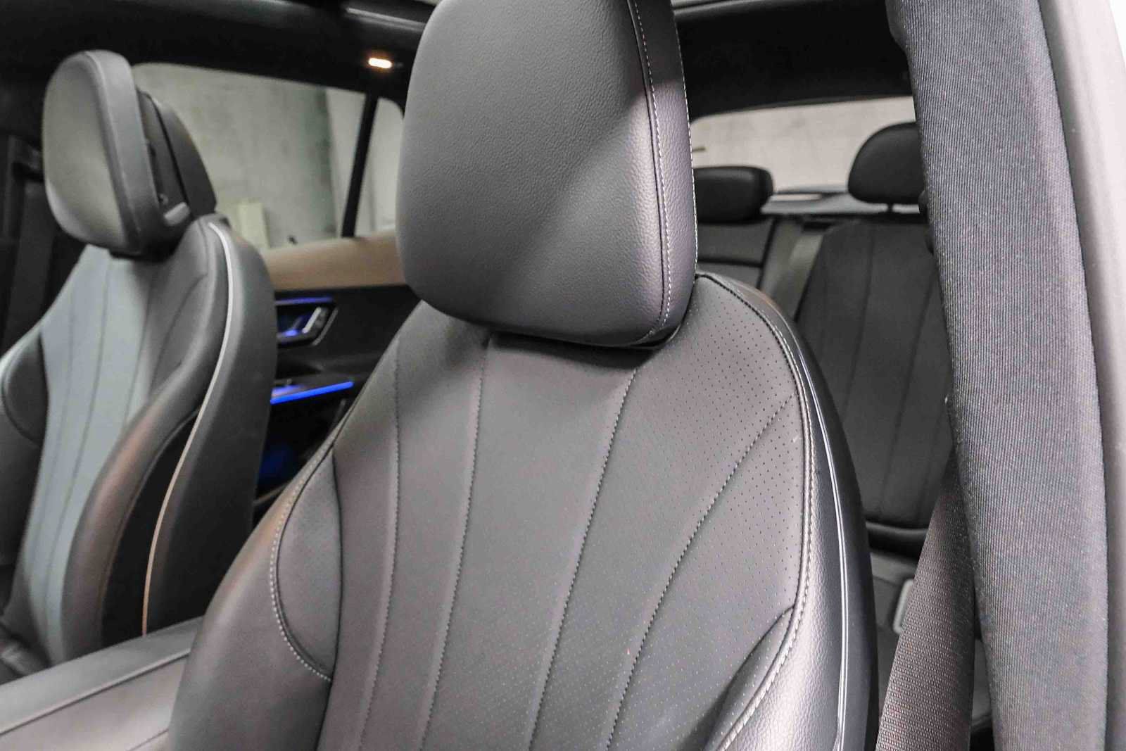 Certified 2023 Mercedes-Benz EQE 350+ 4MATIC SUV image 26