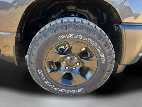New 2026 RAM 1500 Classic Warlock AWD/4WD image 34