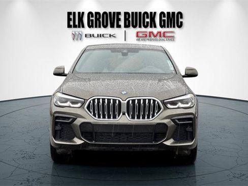 Used 2022 BMW X6 xDrive40i w/ M Sport Package image 9