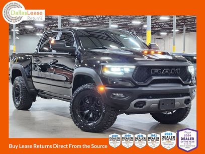 Used 2022 RAM 1500 TRX w/ TRX Level 2 Equipment Group