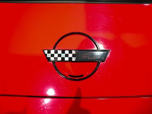 Used 1995 Chevrolet Corvette Coupe image 22