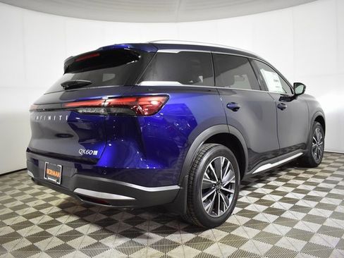 New 2026 INFINITI QX60 Luxe w/ Cargo Package image 5