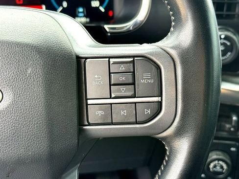 Certified 2023 Ford F150 Lariat w/ Equipment Group 502A High AWD/4WD image 12