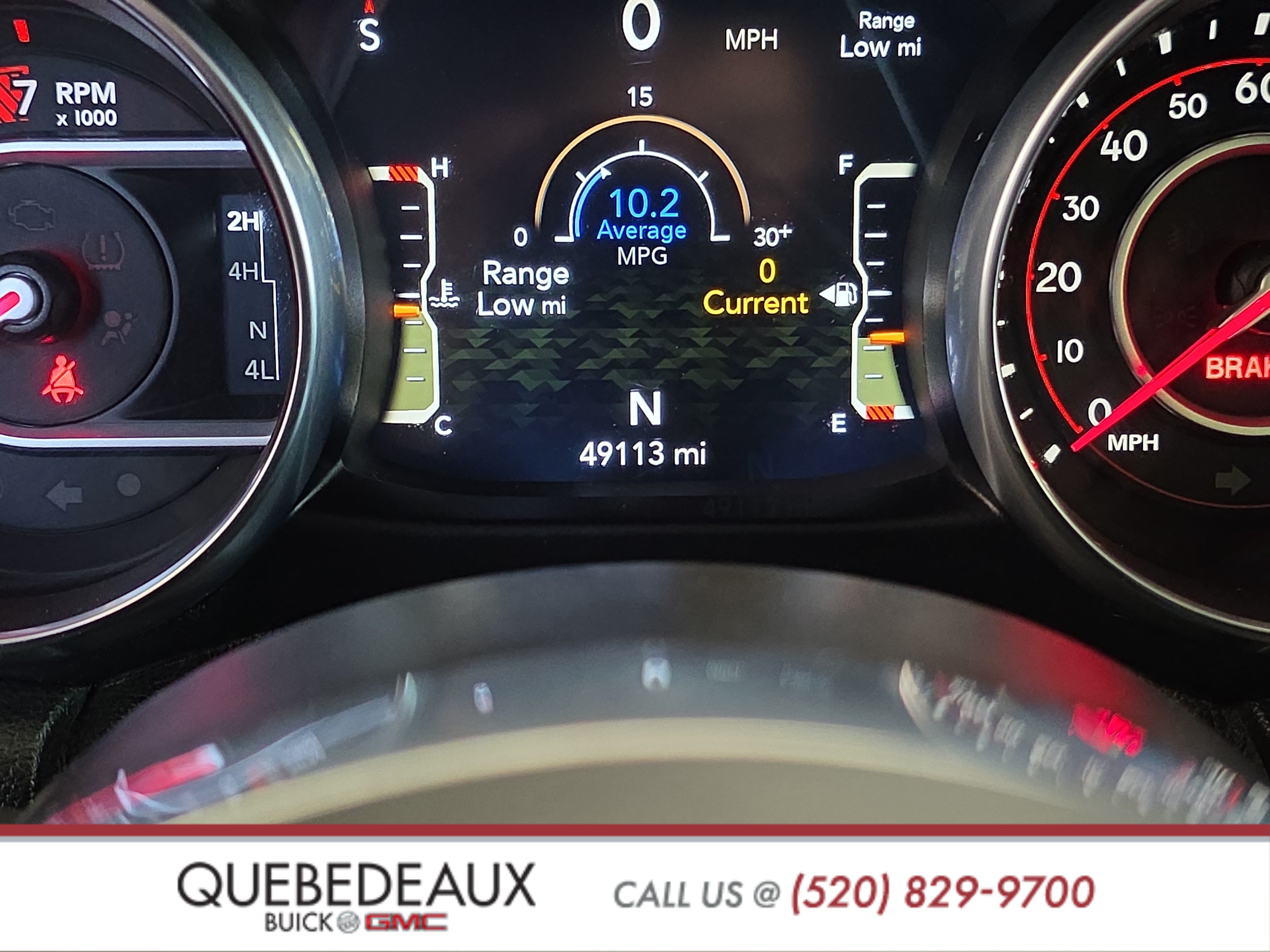 Used 2021 Jeep Wrangler Unlimited Rubicon w/ Dual Top Group AWD/4WD image 19