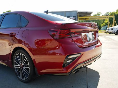 Used 2021 Kia Forte GT FWD image 20