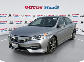 Used 2017 Honda Accord Sport video 1