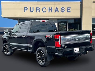 Used 2025 Ford F250 Platinum