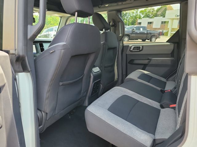Used 2022 Ford Bronco Big Bend AWD/4WD image 10