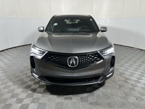 Certified 2023 Acura RDX A-Spec AWD/4WD image 3