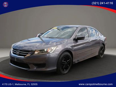 Used 2014 Honda Accord LX