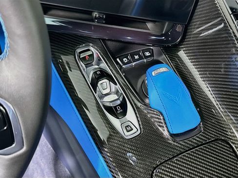 Used 2024 Chevrolet Corvette Z06 w/ Z07 Performance Package RWD image 17