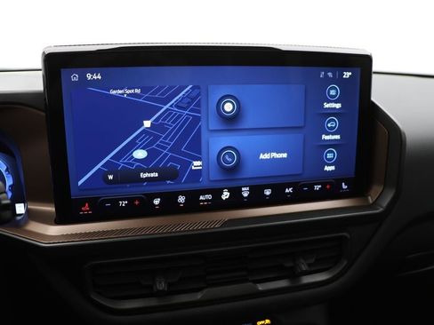 Used 2025 Ford Bronco Sport Outer Banks w/ Outer Banks Tech Package+ image 22