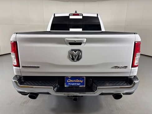 Used 2022 RAM 1500 Big Horn AWD/4WD image 7
