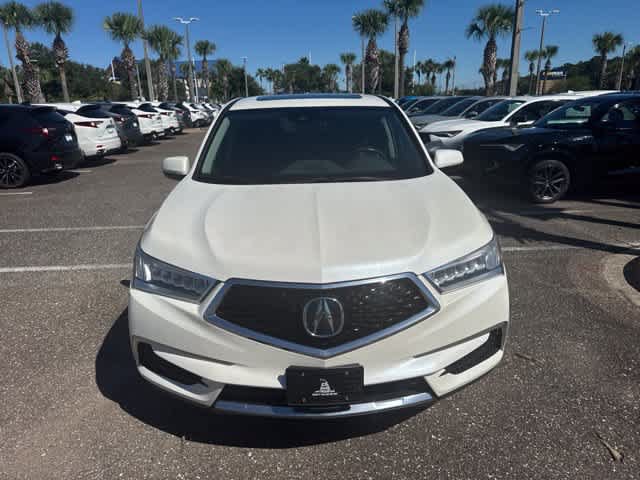Used 2019 Acura MDX SH-AWD image 7