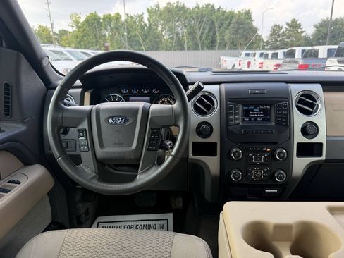 Used 2014 Ford F150 XLT w/ XLT Chrome Package AWD/4WD image 21