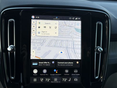 Used 2026 Volvo XC40 B5 Ultra w/ Protection Package Premier image 24