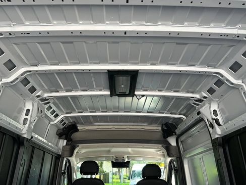Used 2025 RAM ProMaster 3500 w/ Convenience Group FWD image 38