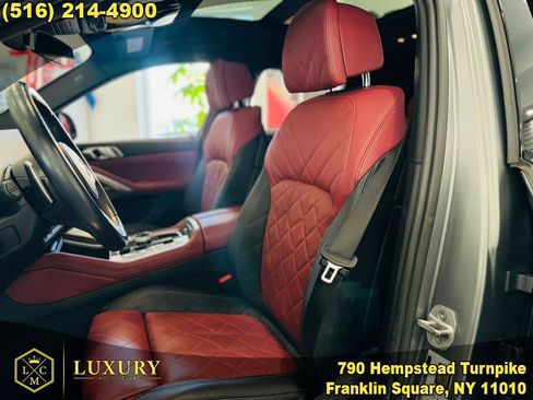 Used 2024 BMW X6 M60i image 1