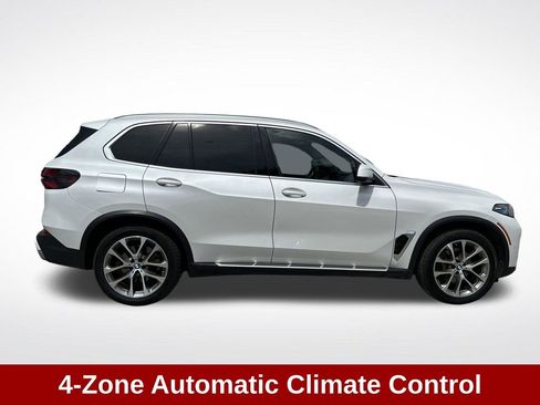 Used 2024 BMW X5 xDrive40i AWD/4WD image 8