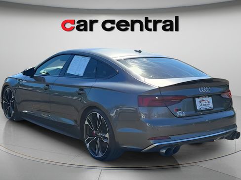 Used 2018 Audi S5 Prestige w/ S Sport Package AWD/4WD image 3