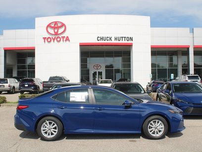 Used 2026 Toyota Camry LE
