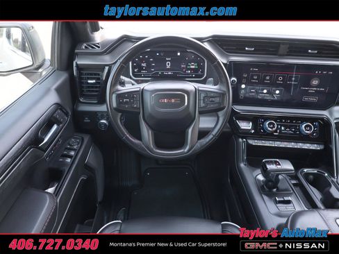 Used 2022 GMC Sierra 1500 AT4X image 46