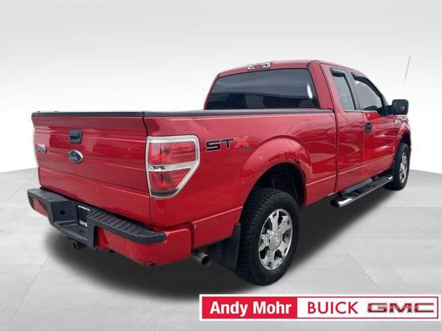 Used 2010 Ford F150 STX AWD/4WD image 14
