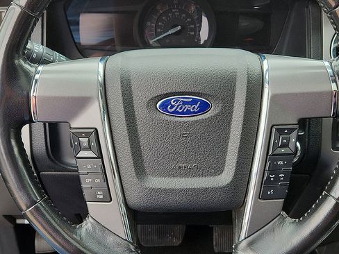 Used 2016 Ford Expedition Platinum AWD/4WD image 11