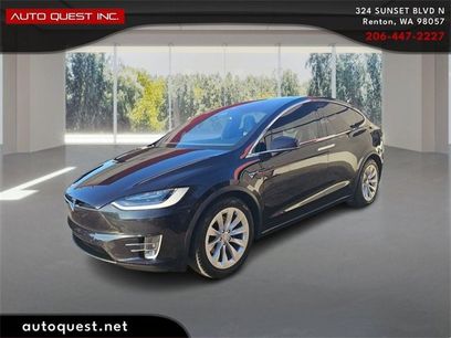 Used 2018 Tesla Model X 100D