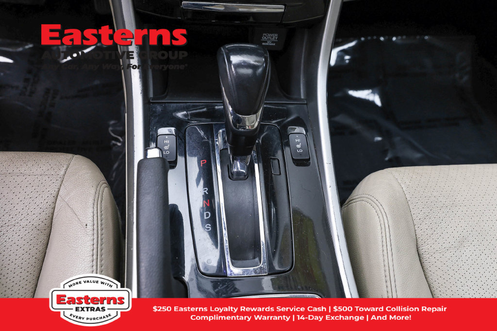Used 2017 Honda Accord EX-L image 14