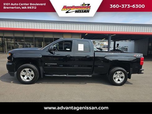 Used 2018 Chevrolet Silverado 1500 LT image 2