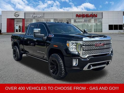 Used 2022 GMC Sierra 2500 Denali AWD/4WD image 1