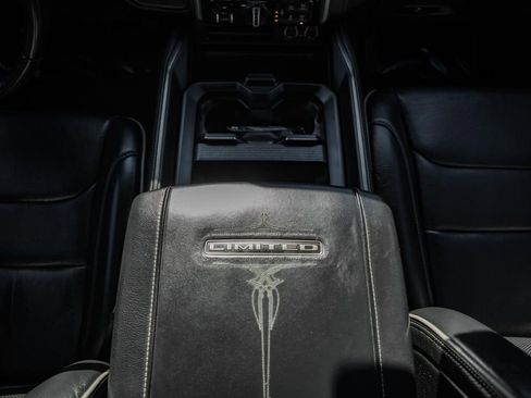 Used 2021 RAM 1500 Limited w/ Night Edition image 40