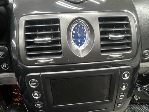 Used 2008 Maserati Quattroporte RWD image 34