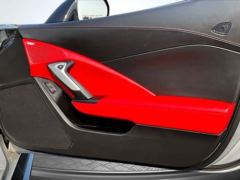 Used 2014 Chevrolet Corvette Stingray Convertible w/ 3LT Preferred Equipment Group RWD image 25