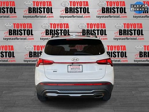 Used 2023 Hyundai Santa Fe XRT image 4
