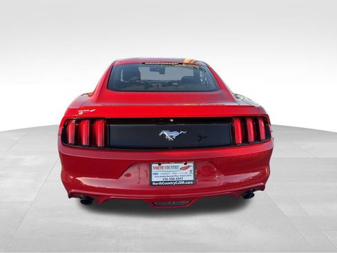 Certified 2017 Ford Mustang Coupe image 4