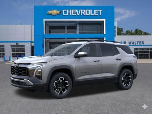 New 2026 Chevrolet Equinox ACTIV FWD image 3