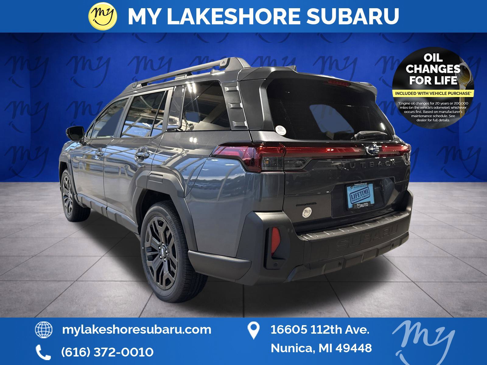 New 2026 Subaru Outback Limited XT AWD/4WD image 5