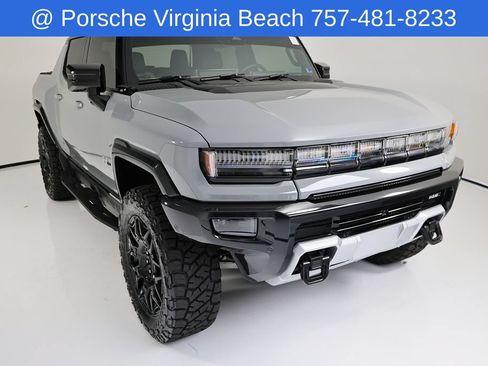 Used 2026 GMC Hummer EV 4x4 Crew Cab image 9