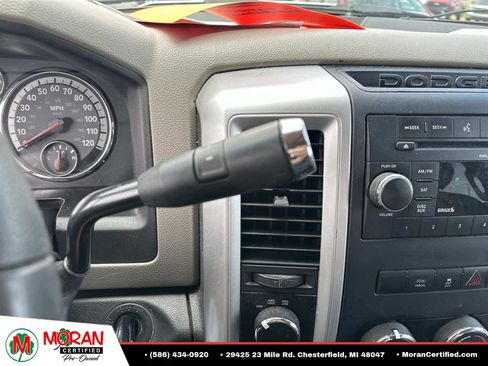 Used 2011 RAM 1500 Classic SLT AWD/4WD image 22