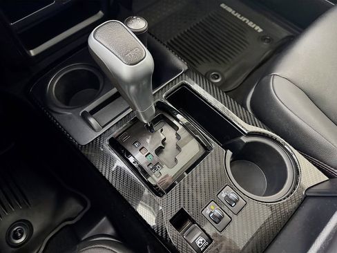 Certified 2019 Toyota 4Runner TRD Off-Road Premium image 17