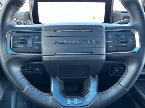 Used 2024 GMC Hummer EV 3X AWD/4WD image 24