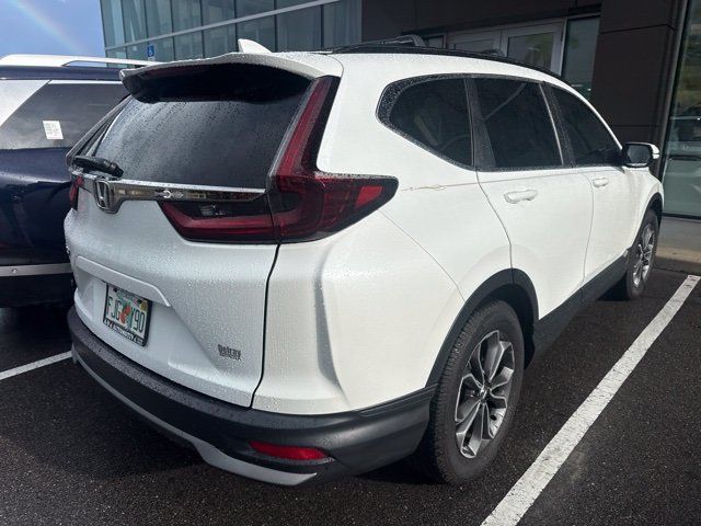 Used 2021 Honda CR-V EX-L image 7