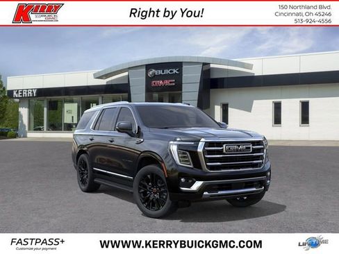 New 2026 GMC Yukon Elevation AWD/4WD image 1