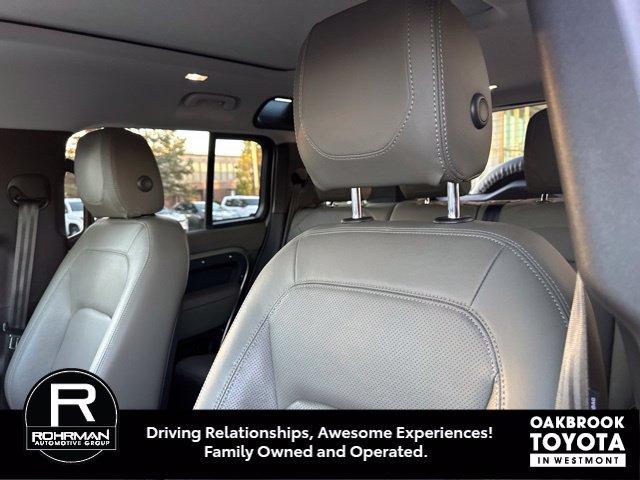Used 2024 Land Rover Defender 110 S AWD/4WD image 8