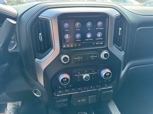 Used 2019 GMC Sierra 1500 SLT w/ SLT Premium Plus Package AWD/4WD image 19