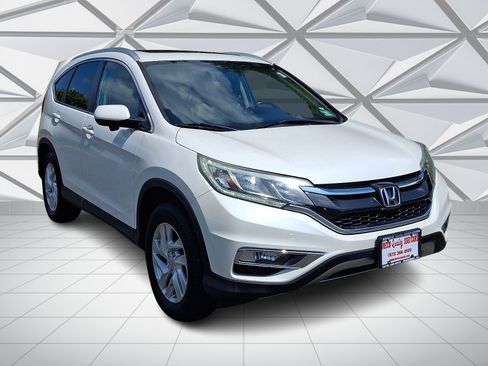 Used 2016 Honda CR-V EX-L image 2