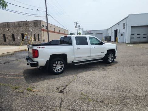 Used 2018 Chevrolet Silverado 1500 High Country w/ LPO, Protection Package AWD/4WD image 15