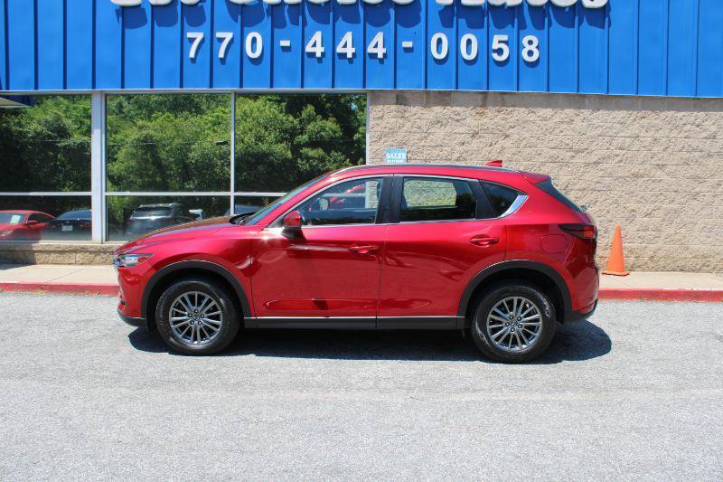 Used 2018 MAZDA CX-5 Sport FWD image 18